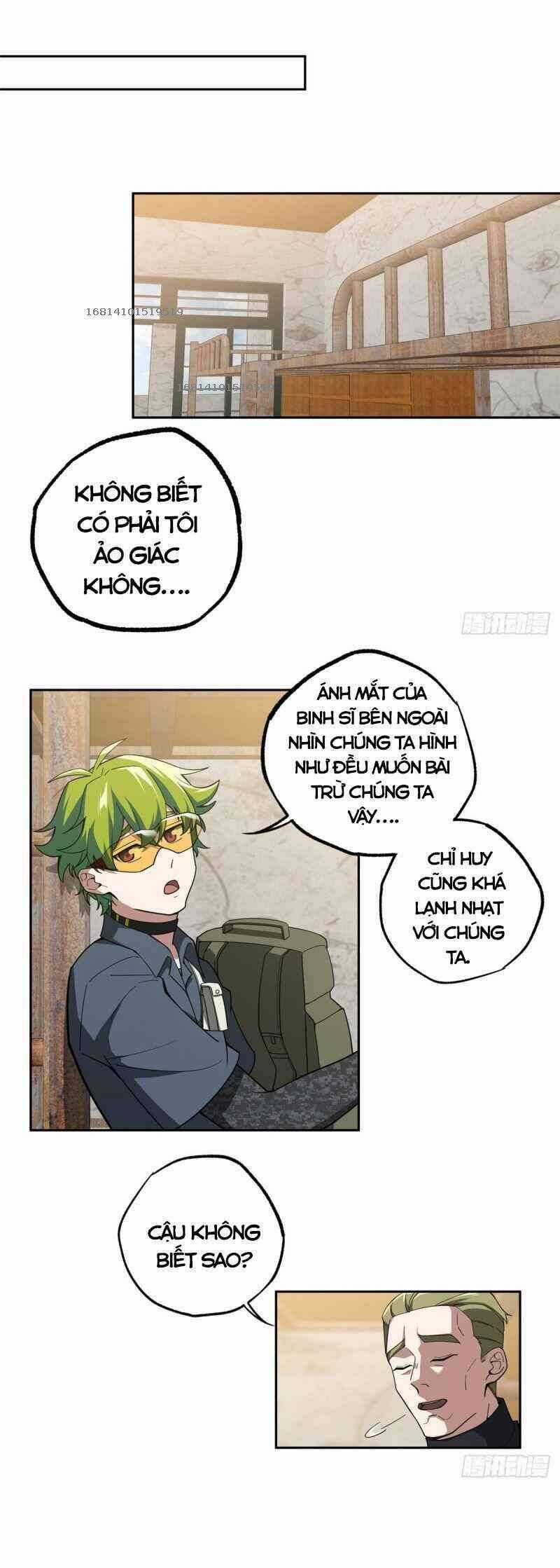 Thợ Máy Siêu Cấp - Chapter 41 - Trang 5