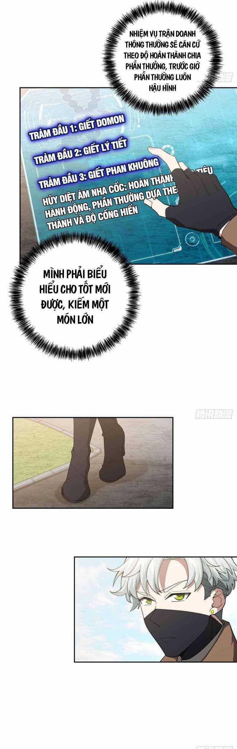 Thợ Máy Siêu Cấp - Chapter 41 - Trang 9