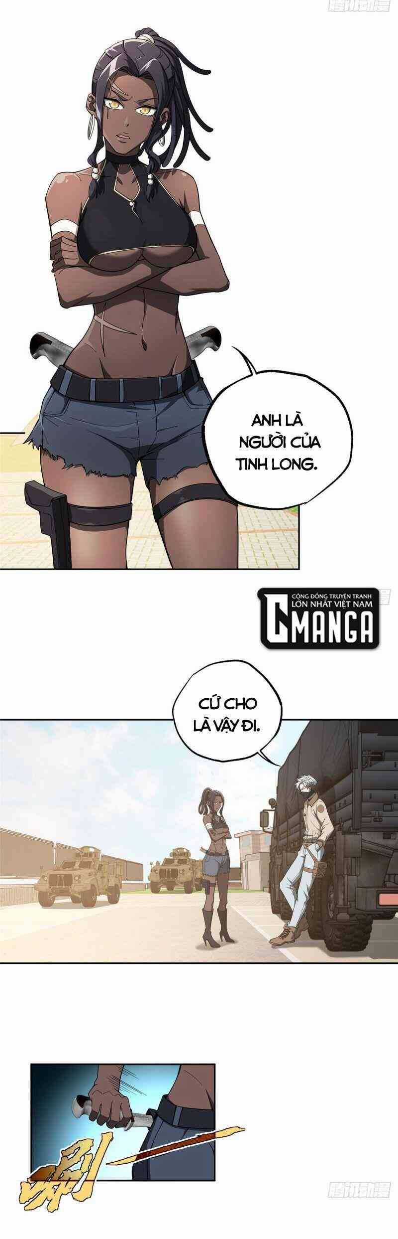 Thợ Máy Siêu Cấp - Chapter 41 - Trang 10