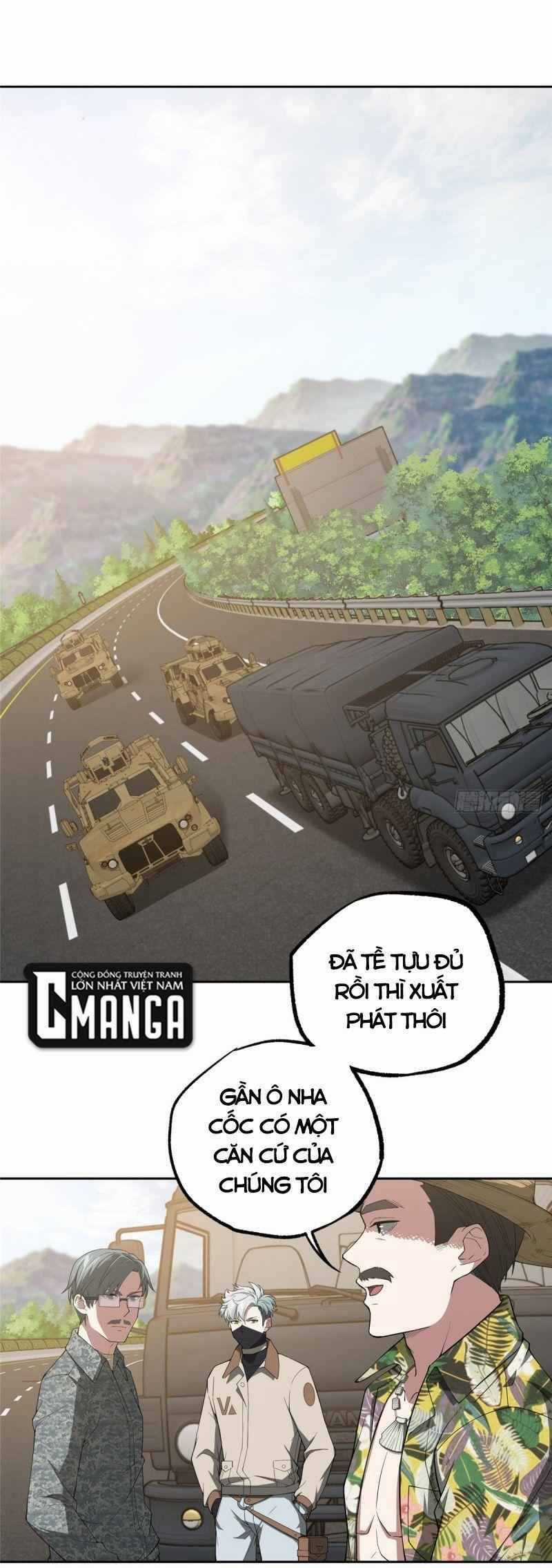 Thợ Máy Siêu Cấp - Chapter 42 - Trang 1