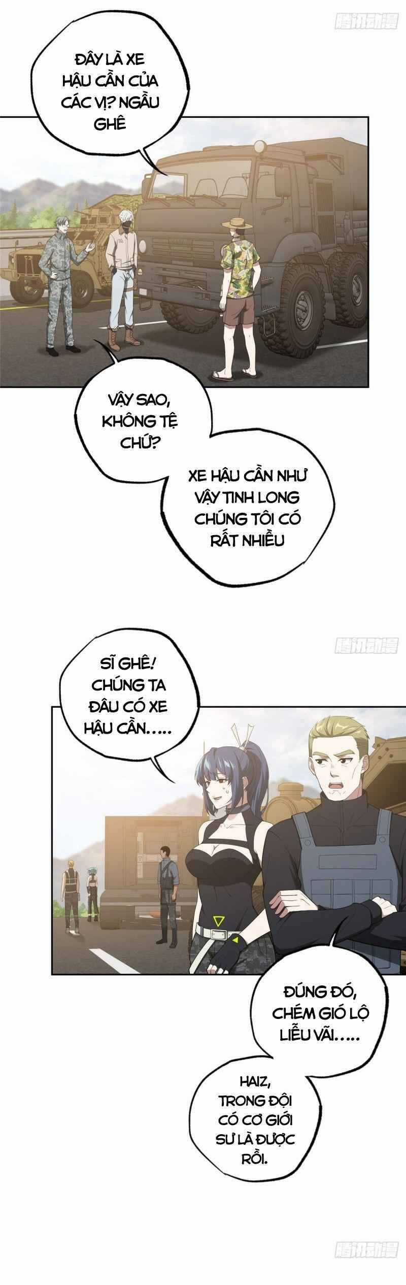 Thợ Máy Siêu Cấp - Chapter 42 - Trang 2