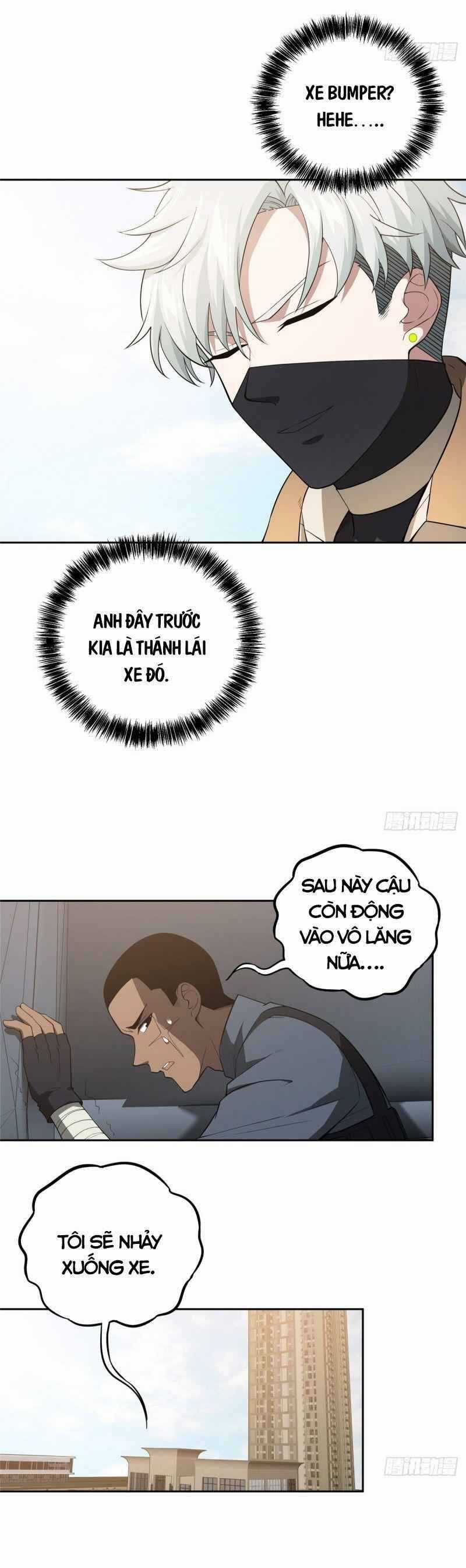 Thợ Máy Siêu Cấp - Chapter 42 - Trang 11