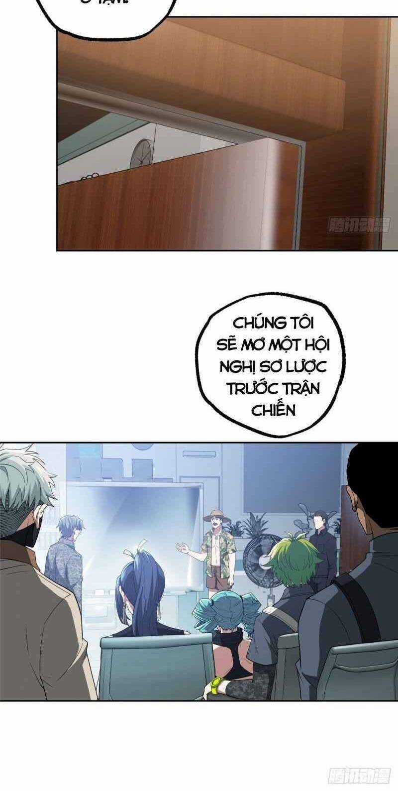 Thợ Máy Siêu Cấp - Chapter 42 - Trang 13