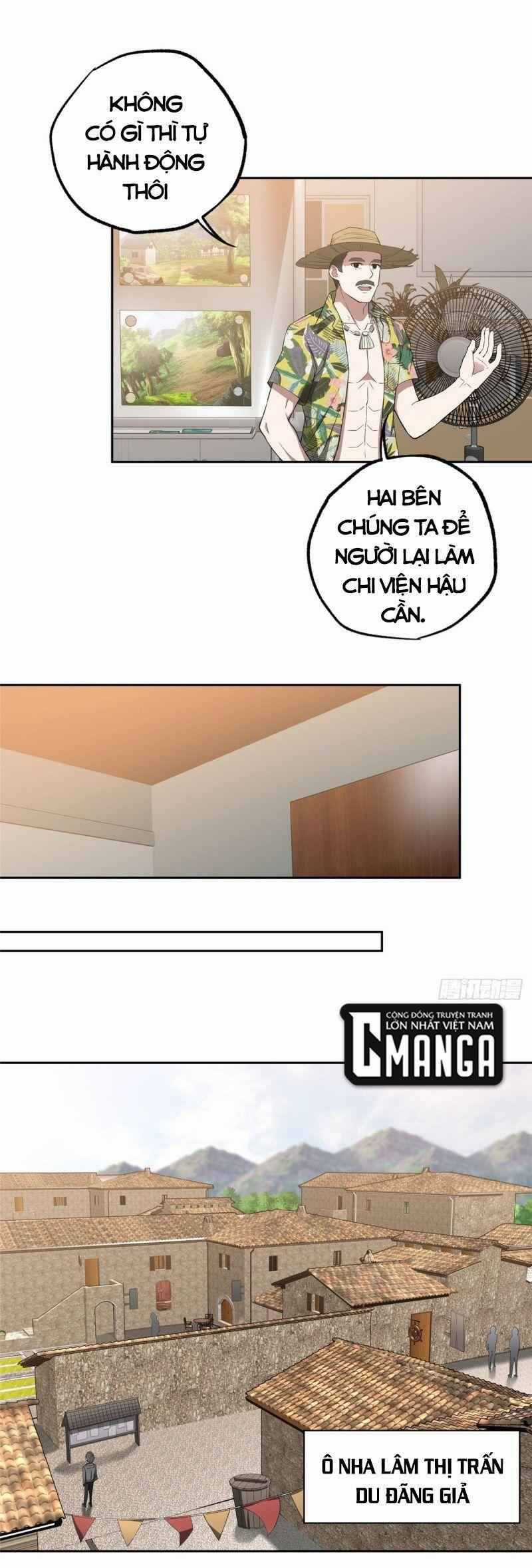 Thợ Máy Siêu Cấp - Chapter 42 - Trang 16