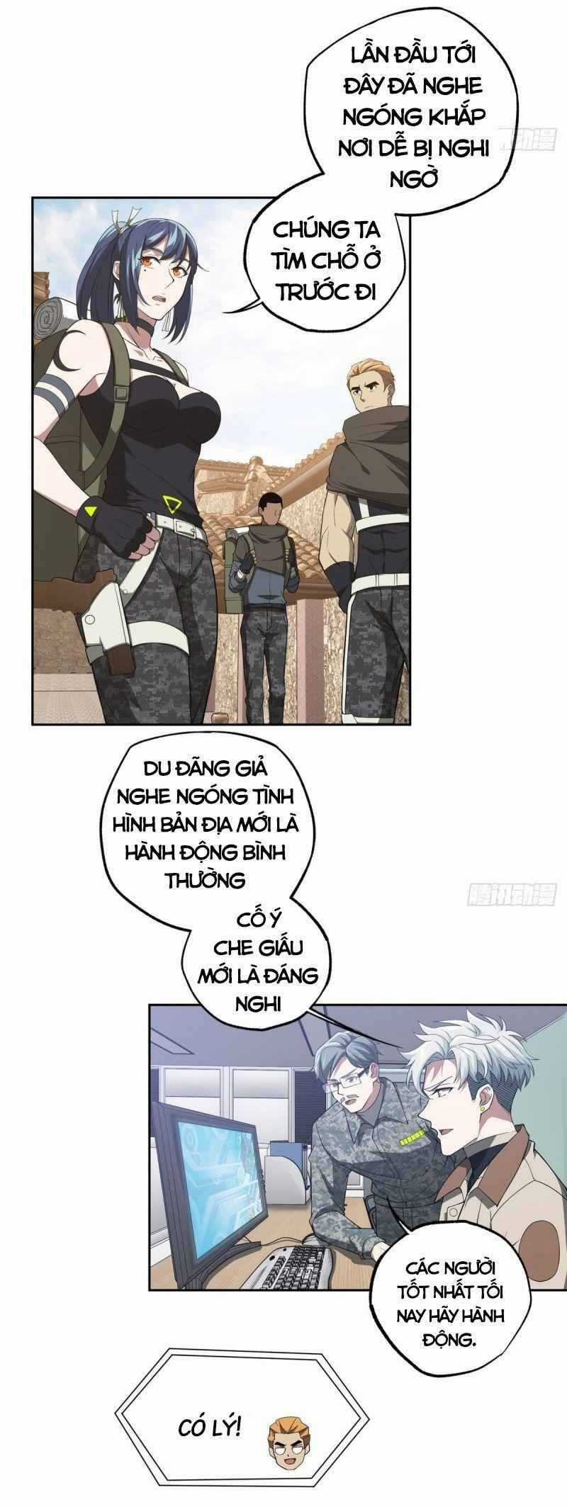 Thợ Máy Siêu Cấp - Chapter 42 - Trang 17