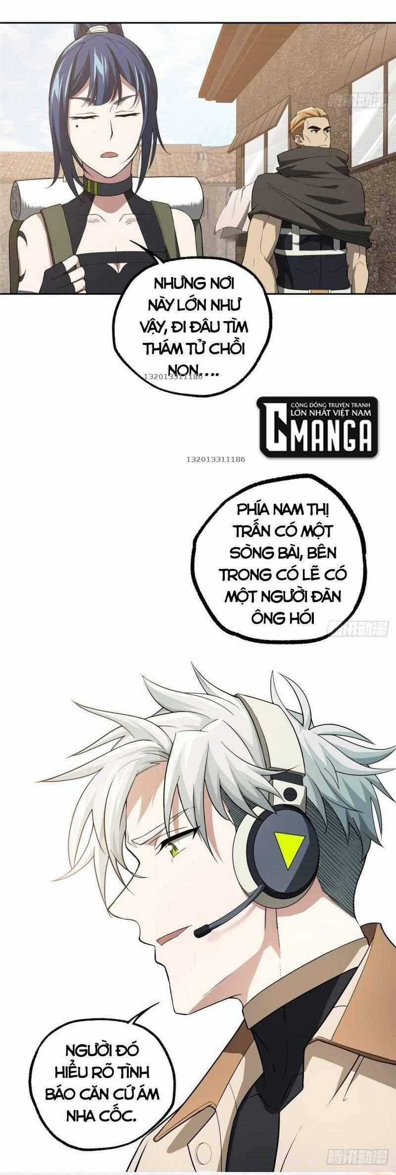 Thợ Máy Siêu Cấp - Chapter 42 - Trang 18