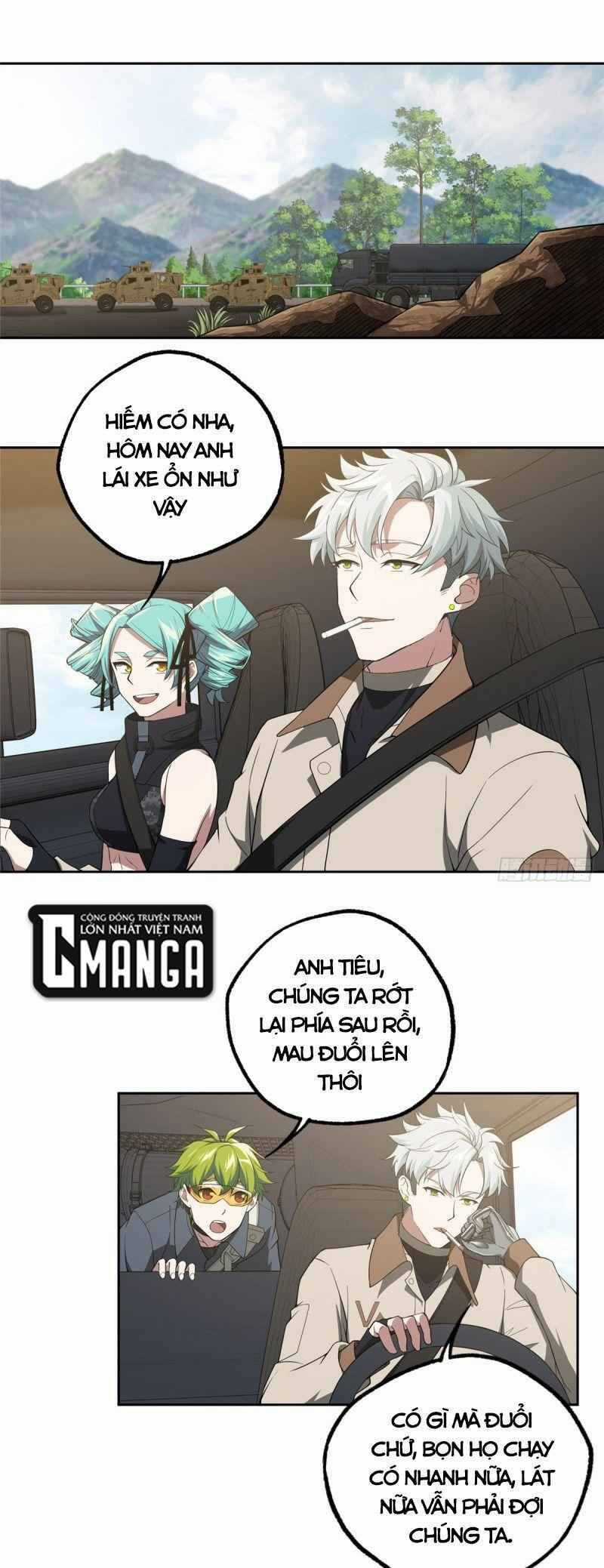 Thợ Máy Siêu Cấp - Chapter 42 - Trang 3