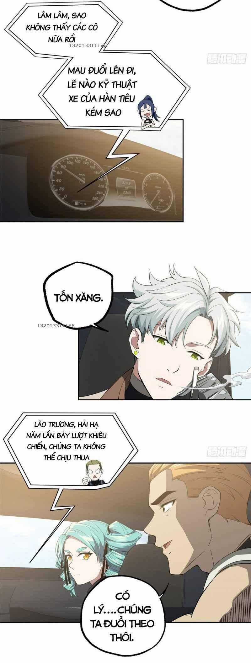 Thợ Máy Siêu Cấp - Chapter 42 - Trang 4