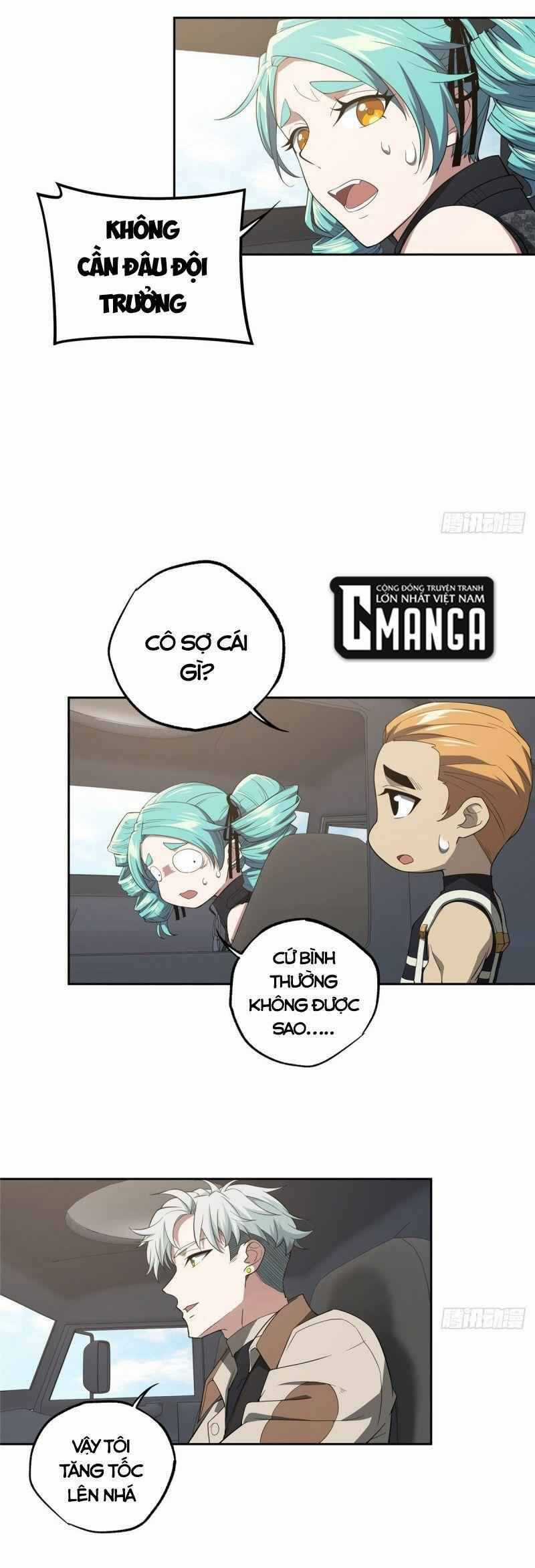 Thợ Máy Siêu Cấp - Chapter 42 - Trang 5