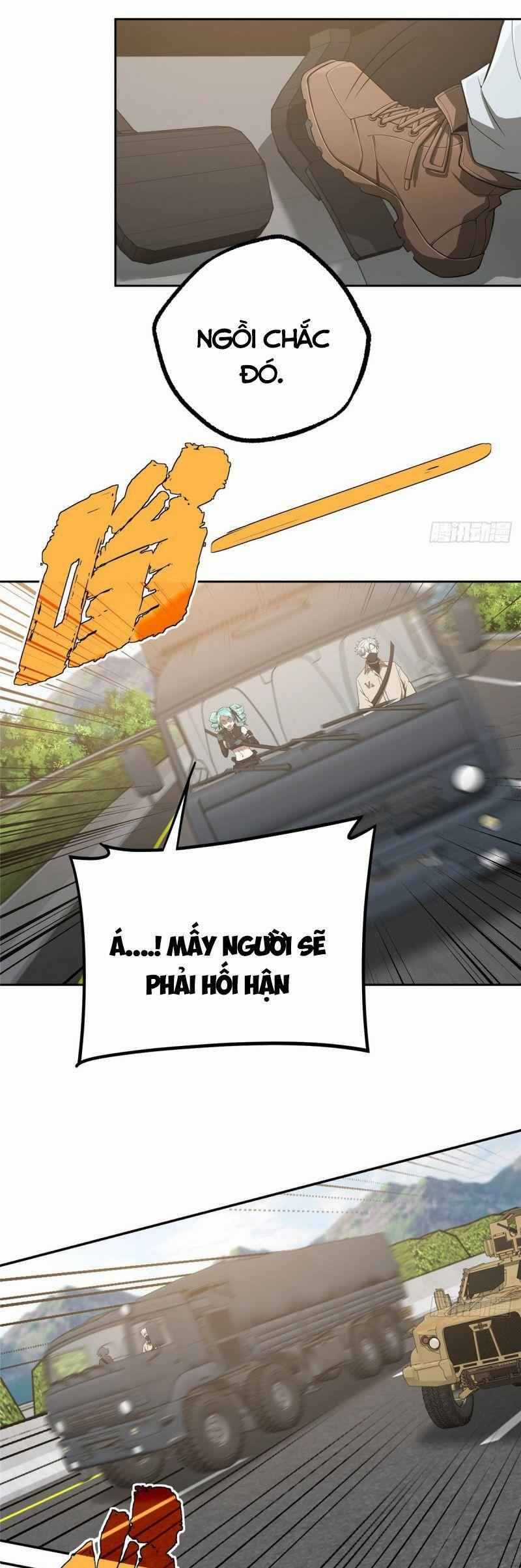 Thợ Máy Siêu Cấp - Chapter 42 - Trang 6