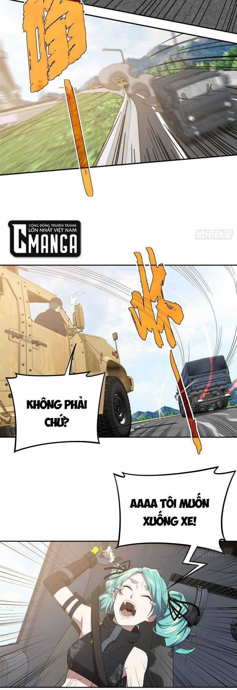 Thợ Máy Siêu Cấp - Chapter 42 - Trang 7