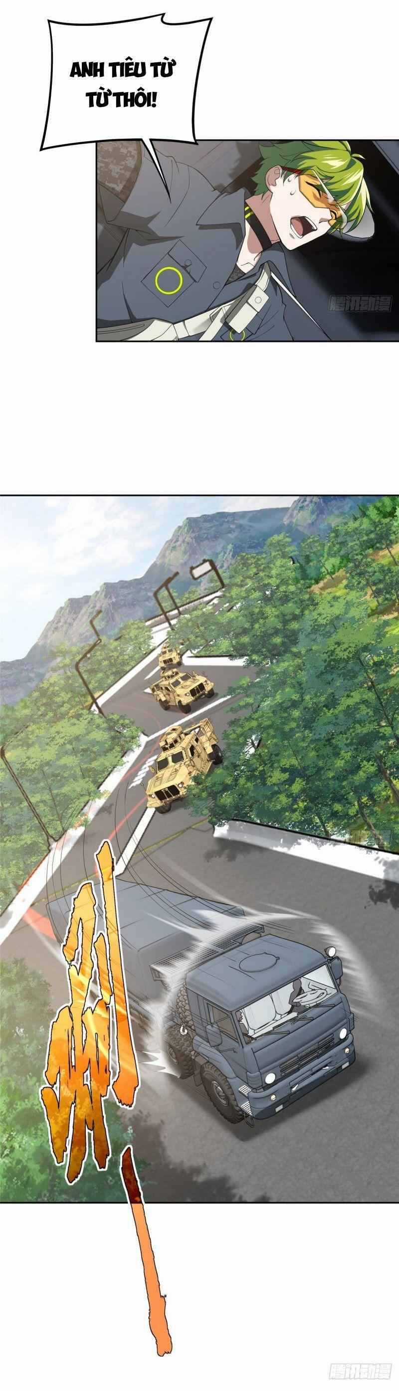 Thợ Máy Siêu Cấp - Chapter 42 - Trang 8