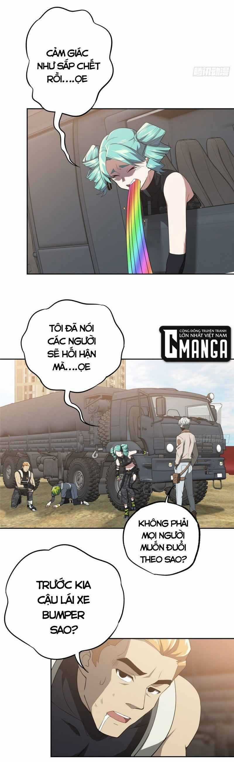 Thợ Máy Siêu Cấp - Chapter 42 - Trang 10