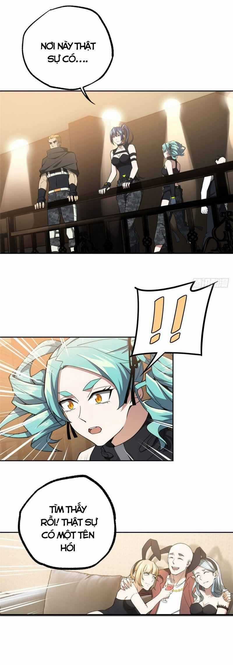 Thợ Máy Siêu Cấp - Chapter 43 - Trang 2