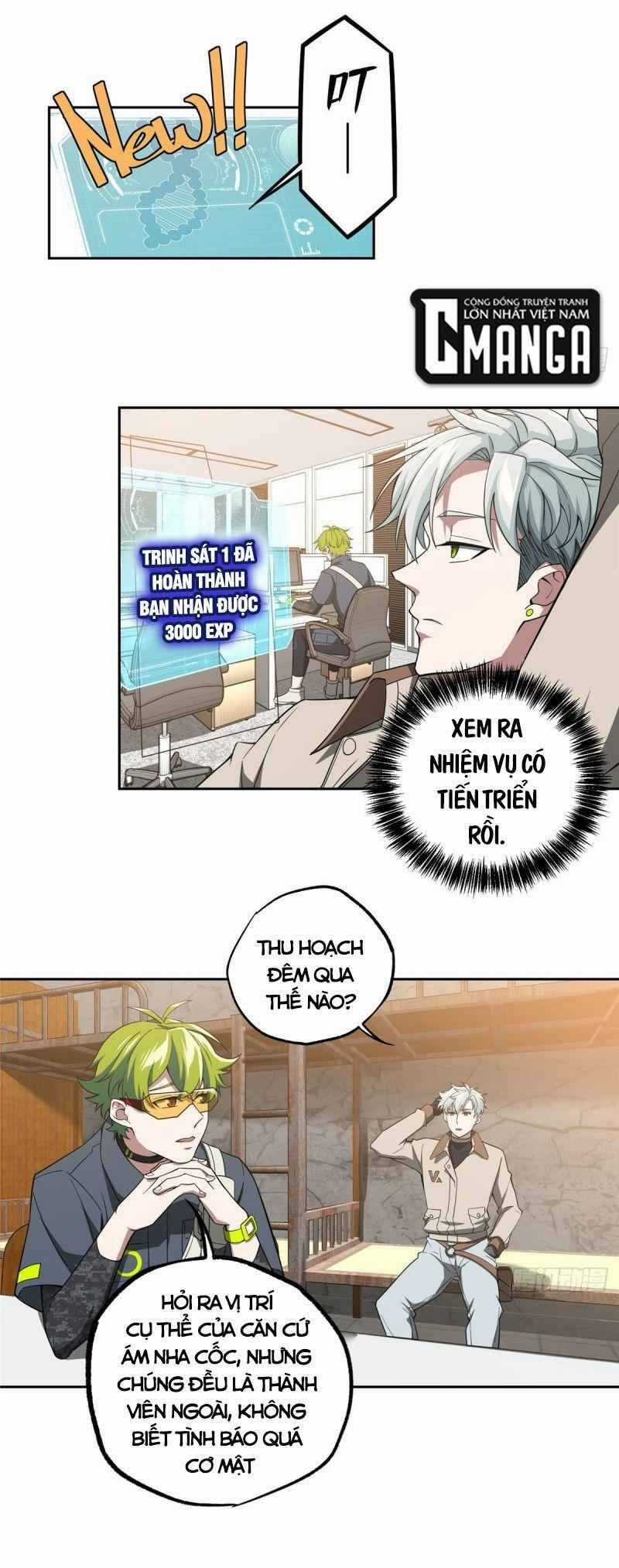 Thợ Máy Siêu Cấp - Chapter 43 - Trang 12