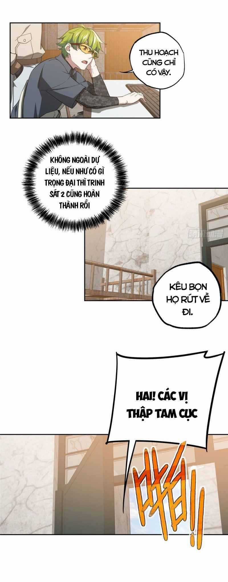 Thợ Máy Siêu Cấp - Chapter 43 - Trang 13