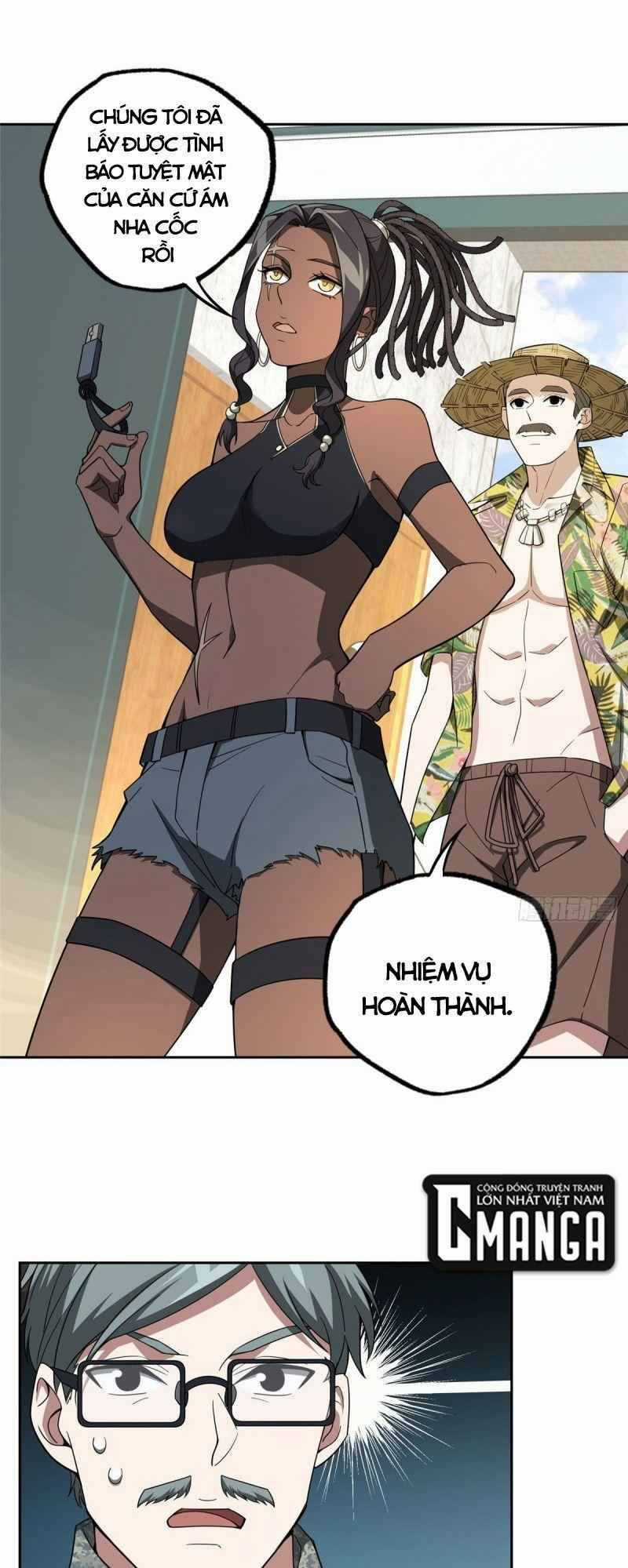 Thợ Máy Siêu Cấp - Chapter 43 - Trang 14