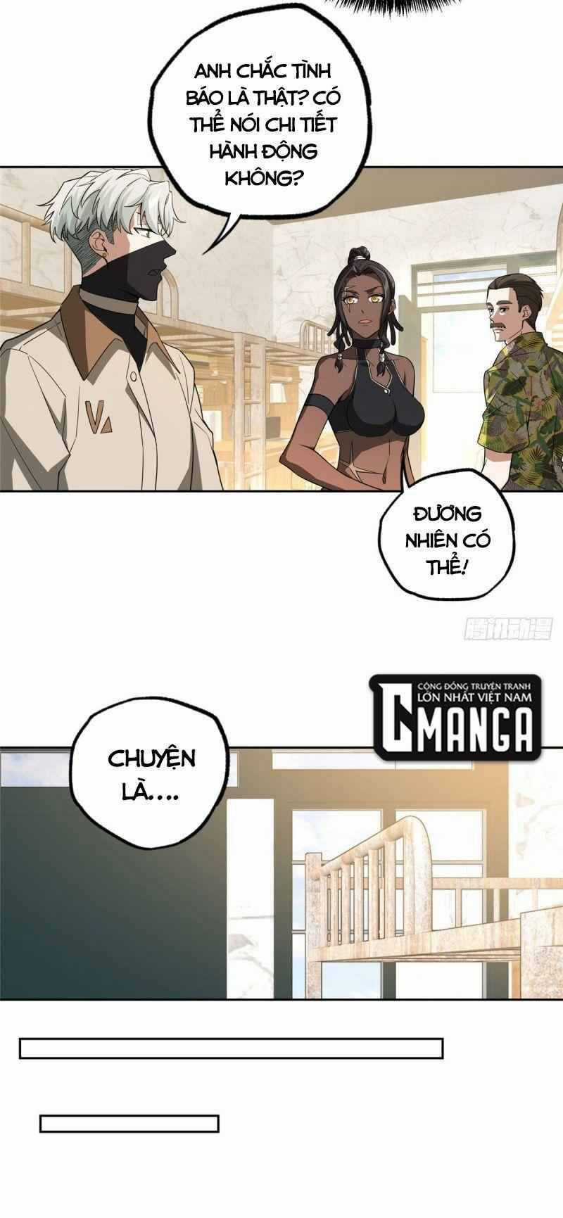 Thợ Máy Siêu Cấp - Chapter 43 - Trang 16