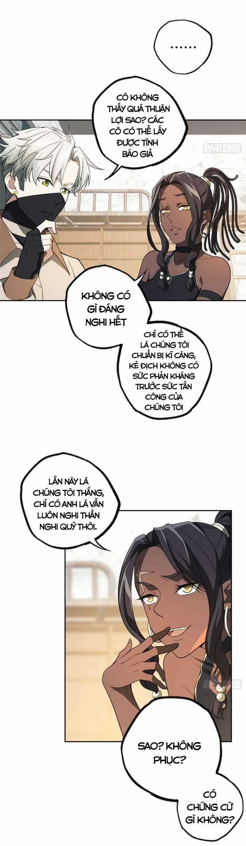 Thợ Máy Siêu Cấp - Chapter 43 - Trang 17