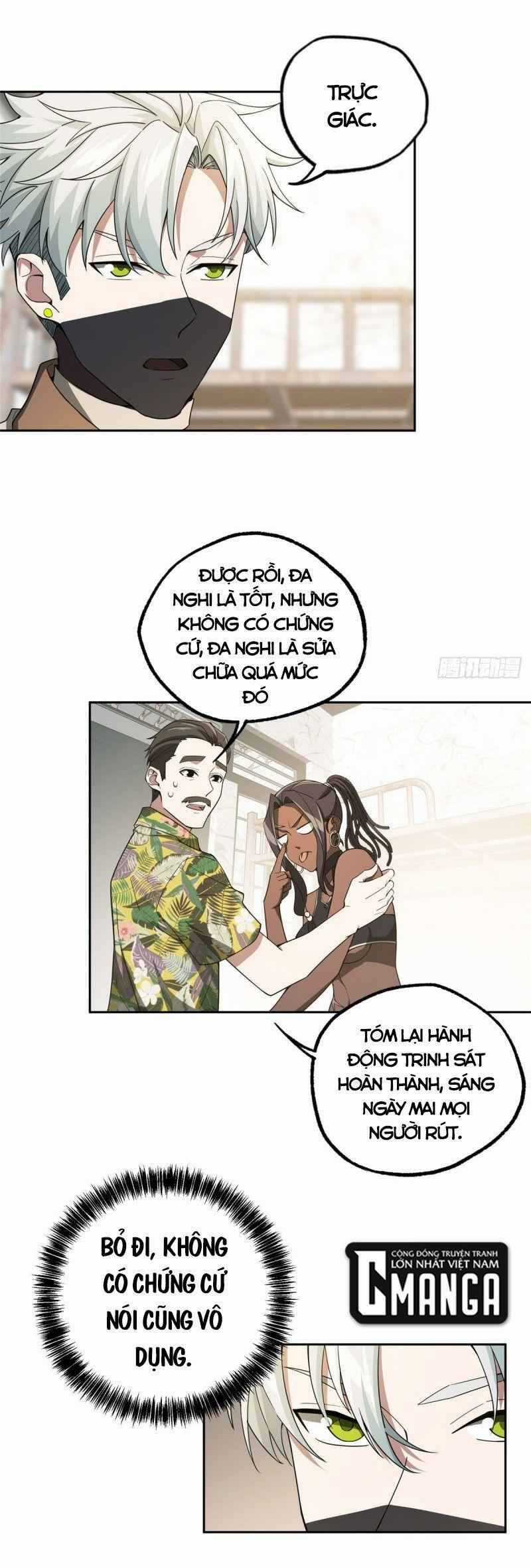 Thợ Máy Siêu Cấp - Chapter 43 - Trang 18