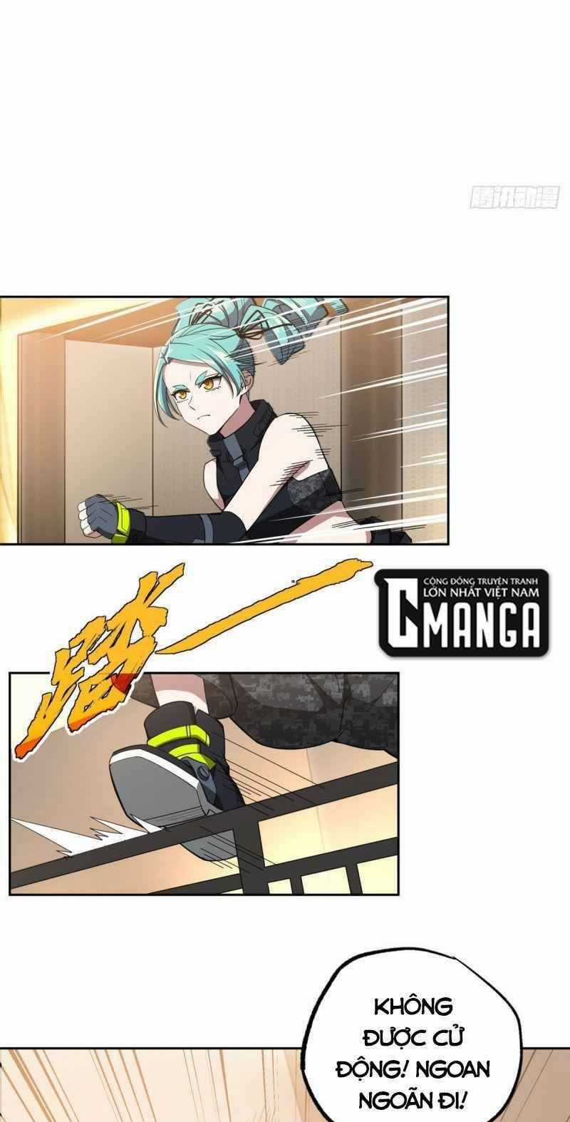 Thợ Máy Siêu Cấp - Chapter 43 - Trang 3