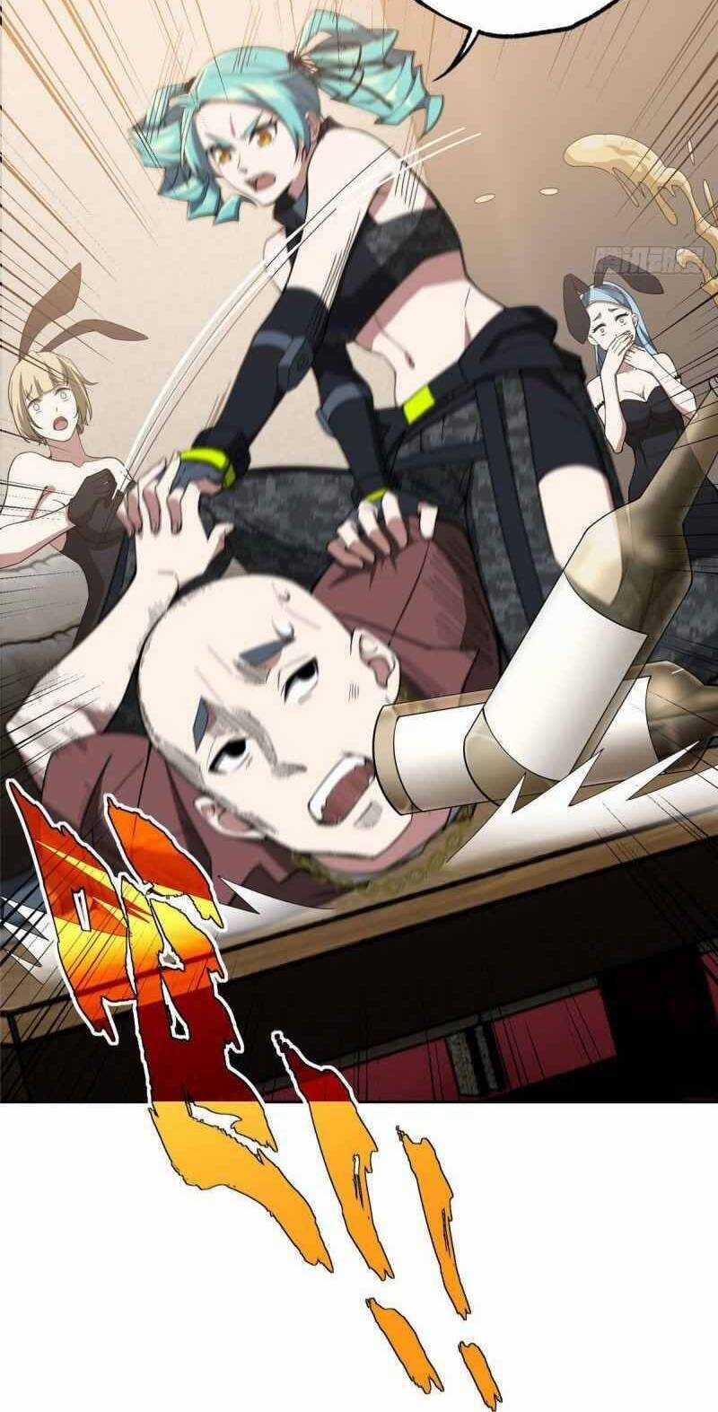 Thợ Máy Siêu Cấp - Chapter 43 - Trang 4