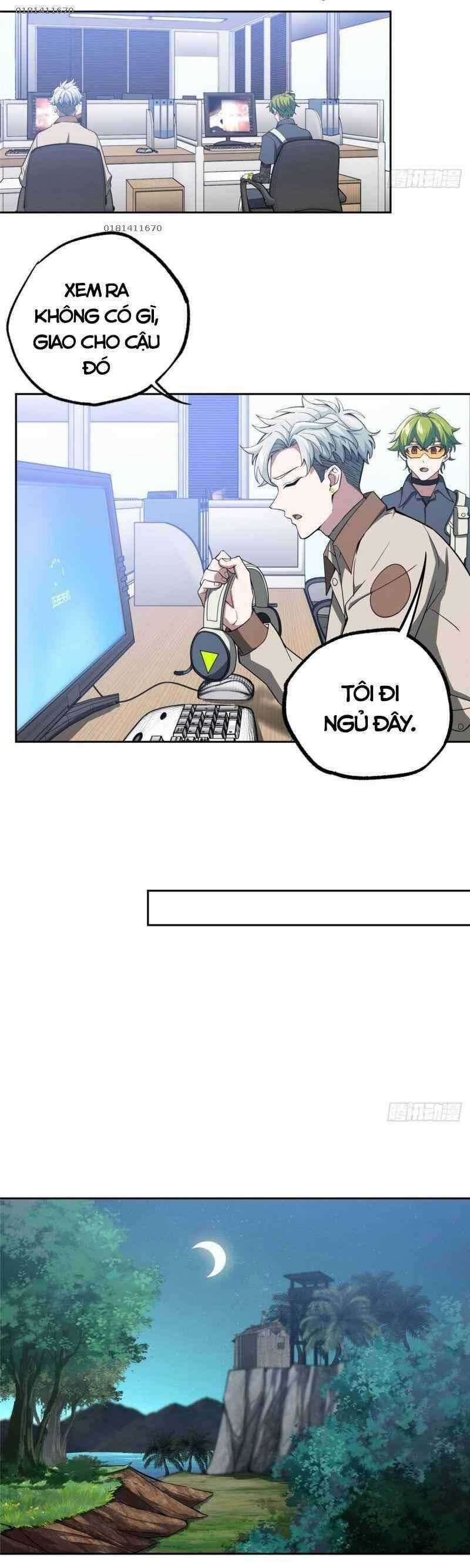 Thợ Máy Siêu Cấp - Chapter 43 - Trang 5