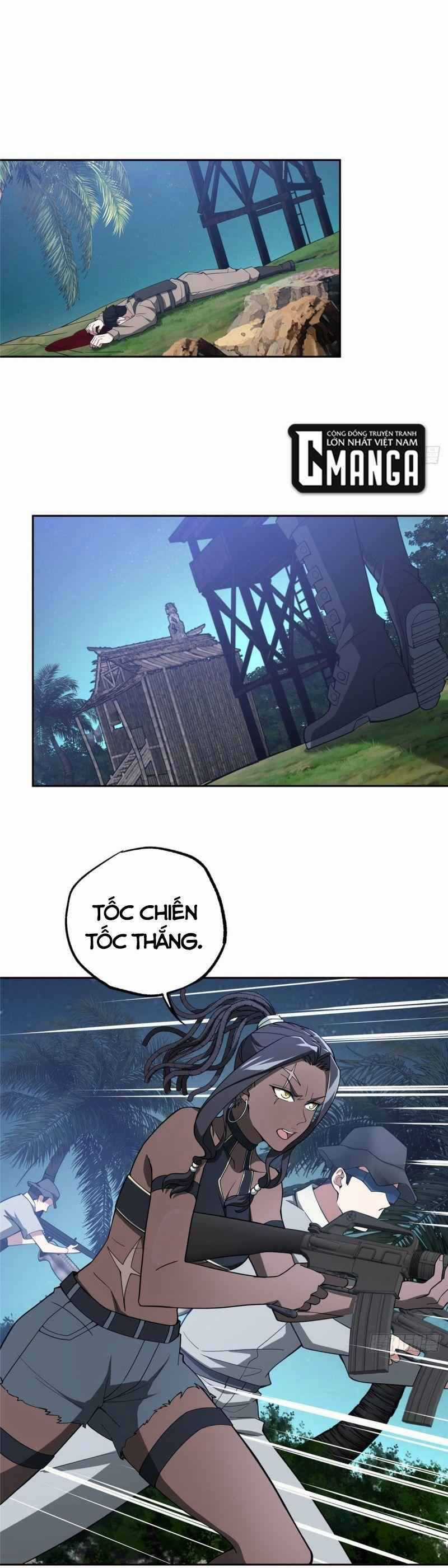 Thợ Máy Siêu Cấp - Chapter 43 - Trang 6