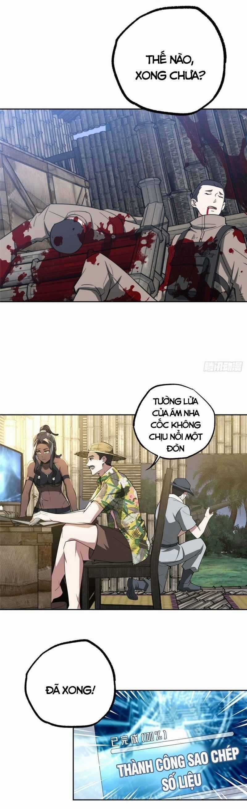 Thợ Máy Siêu Cấp - Chapter 43 - Trang 7