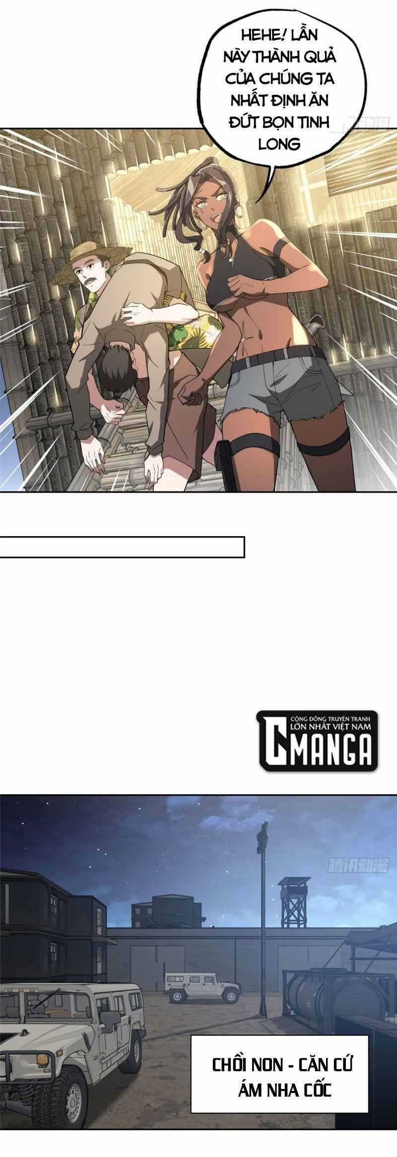 Thợ Máy Siêu Cấp - Chapter 43 - Trang 8