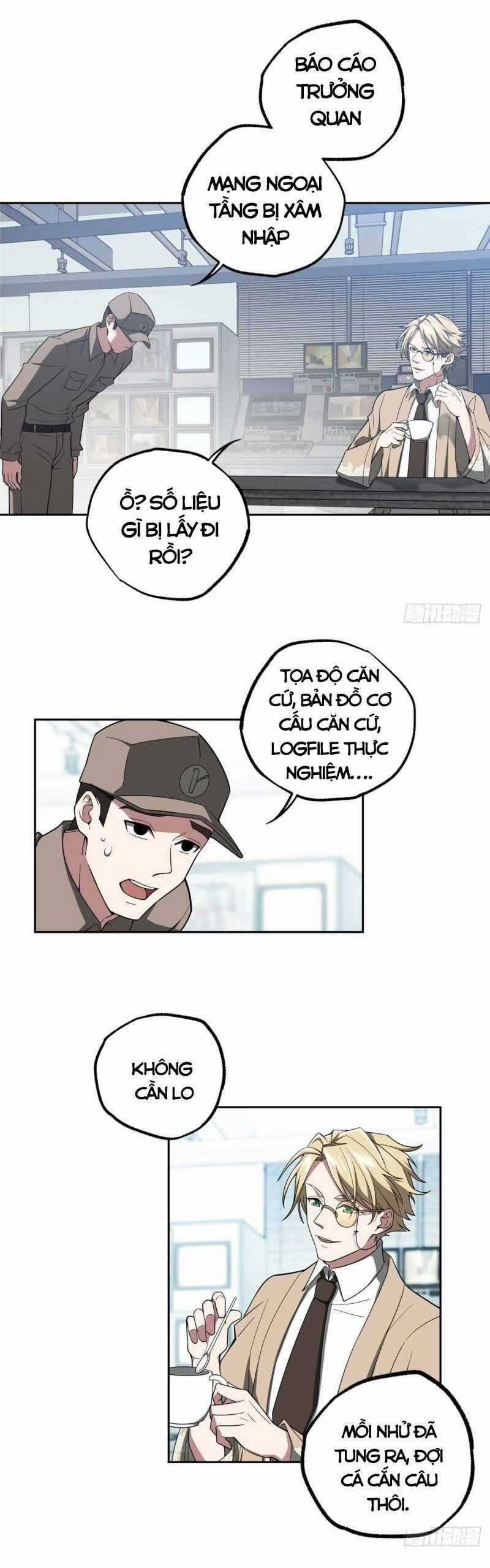 Thợ Máy Siêu Cấp - Chapter 43 - Trang 9