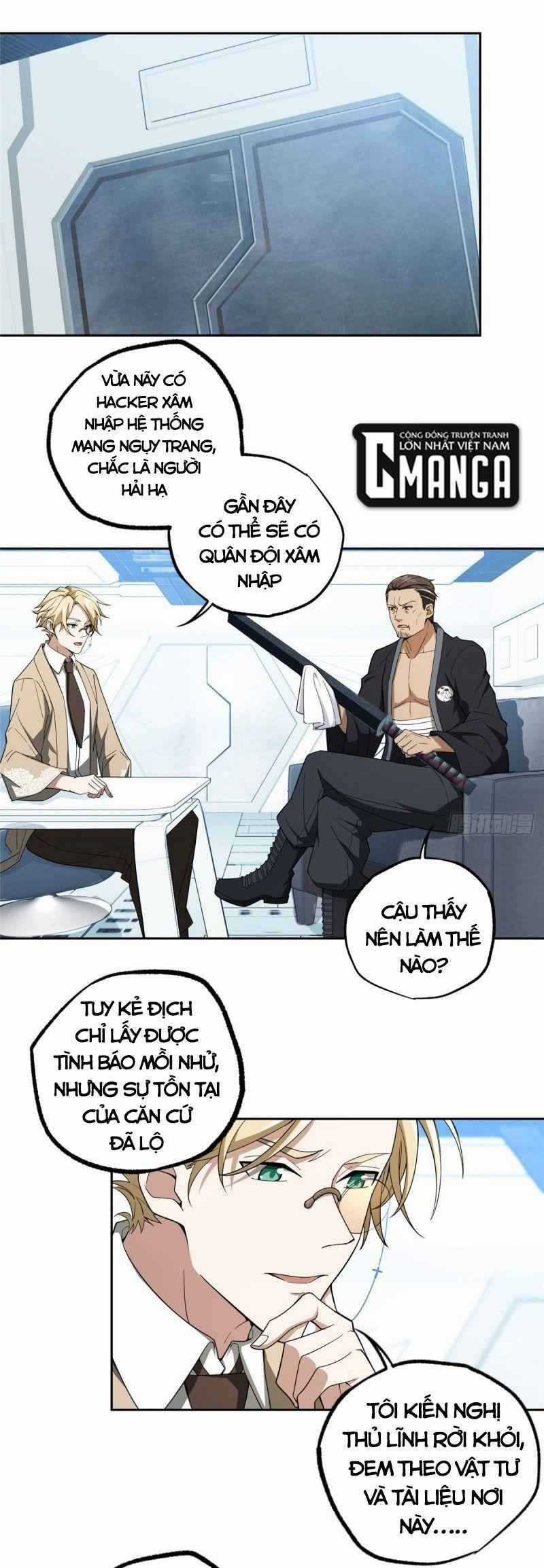 Thợ Máy Siêu Cấp - Chapter 43 - Trang 10