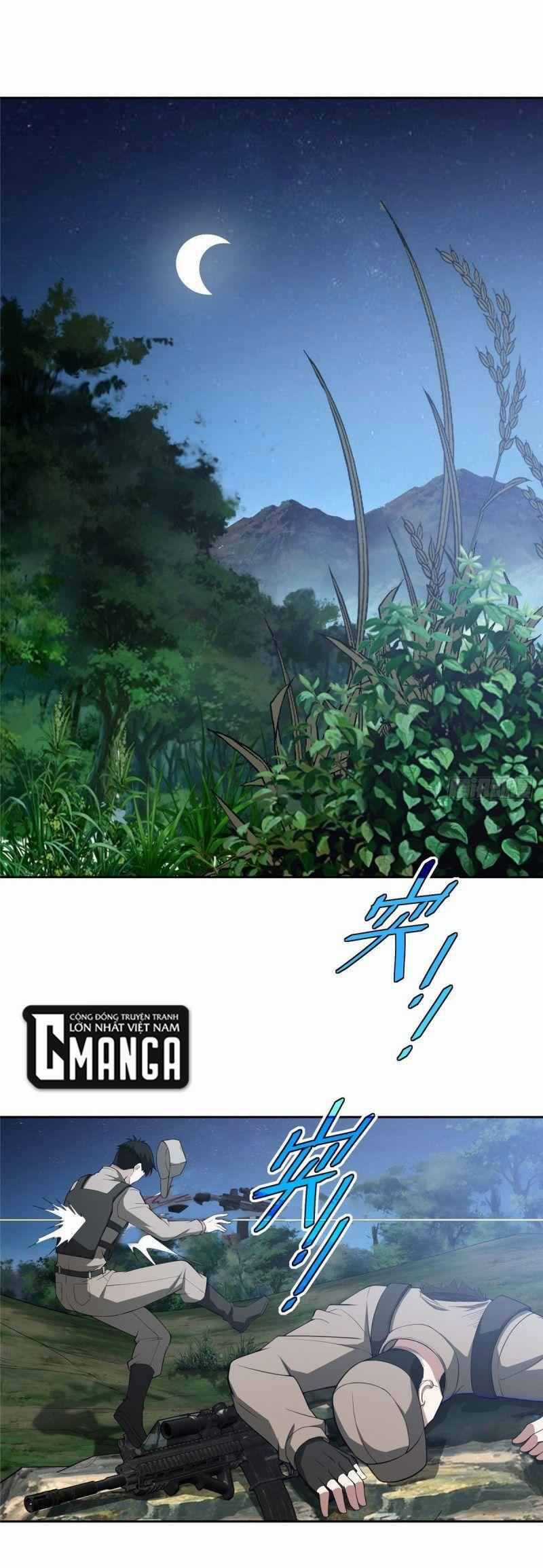 Thợ Máy Siêu Cấp - Chapter 44 - Trang 1