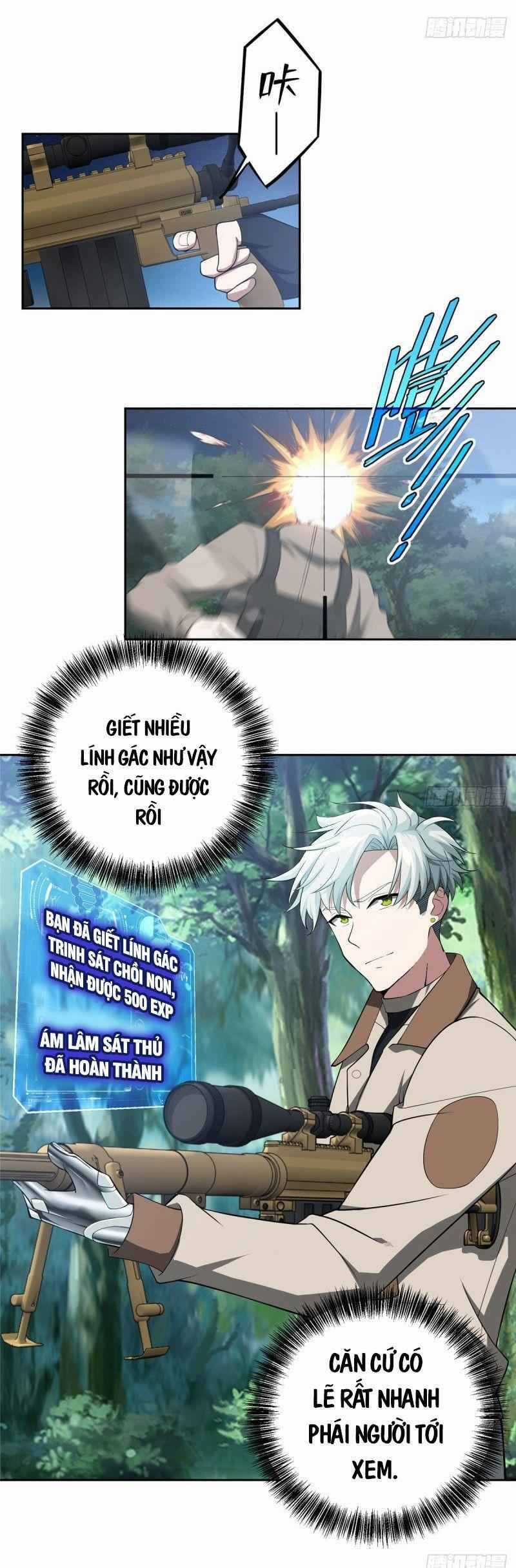 Thợ Máy Siêu Cấp - Chapter 44 - Trang 2