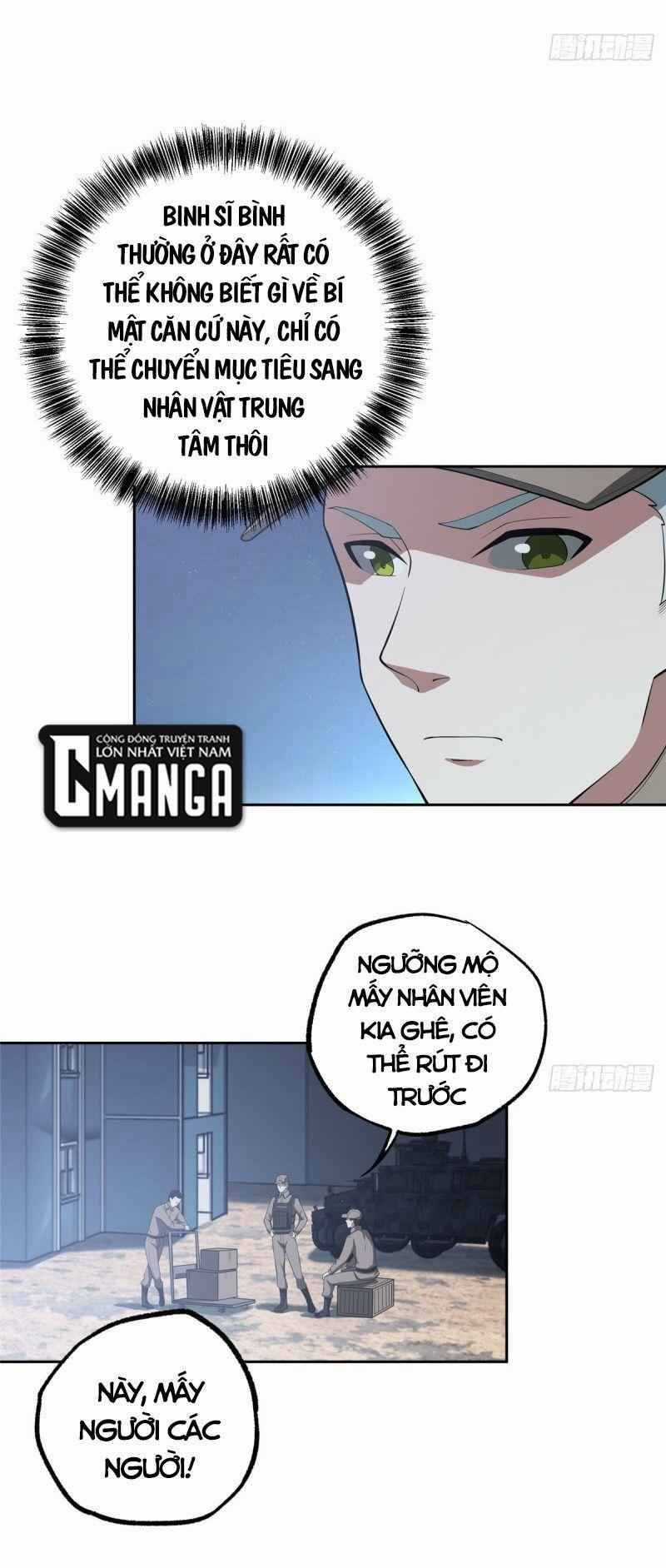 Thợ Máy Siêu Cấp - Chapter 44 - Trang 11