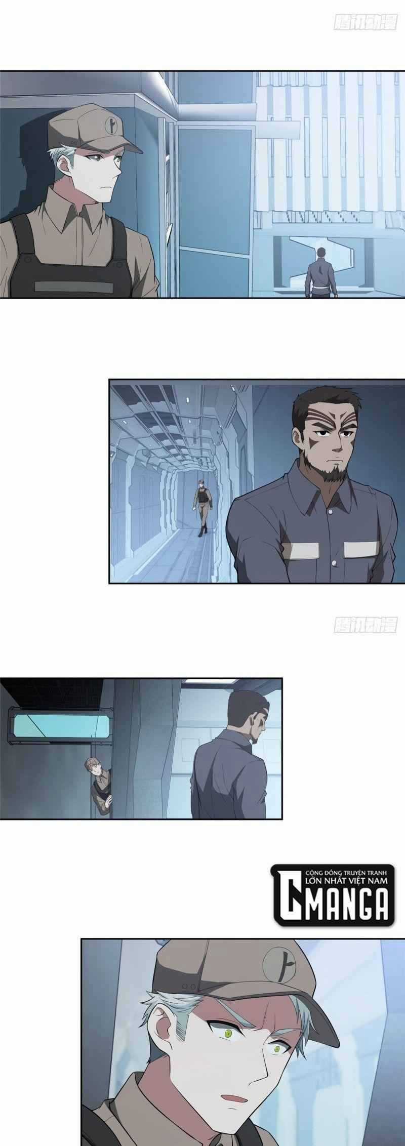 Thợ Máy Siêu Cấp - Chapter 44 - Trang 14