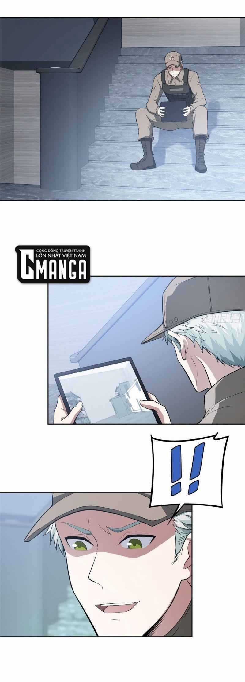 Thợ Máy Siêu Cấp - Chapter 44 - Trang 16