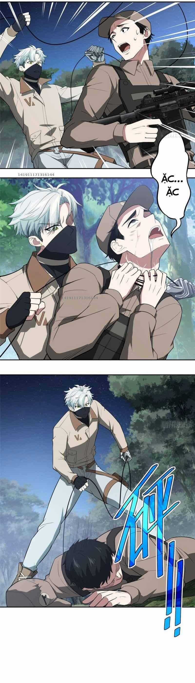 Thợ Máy Siêu Cấp - Chapter 44 - Trang 4