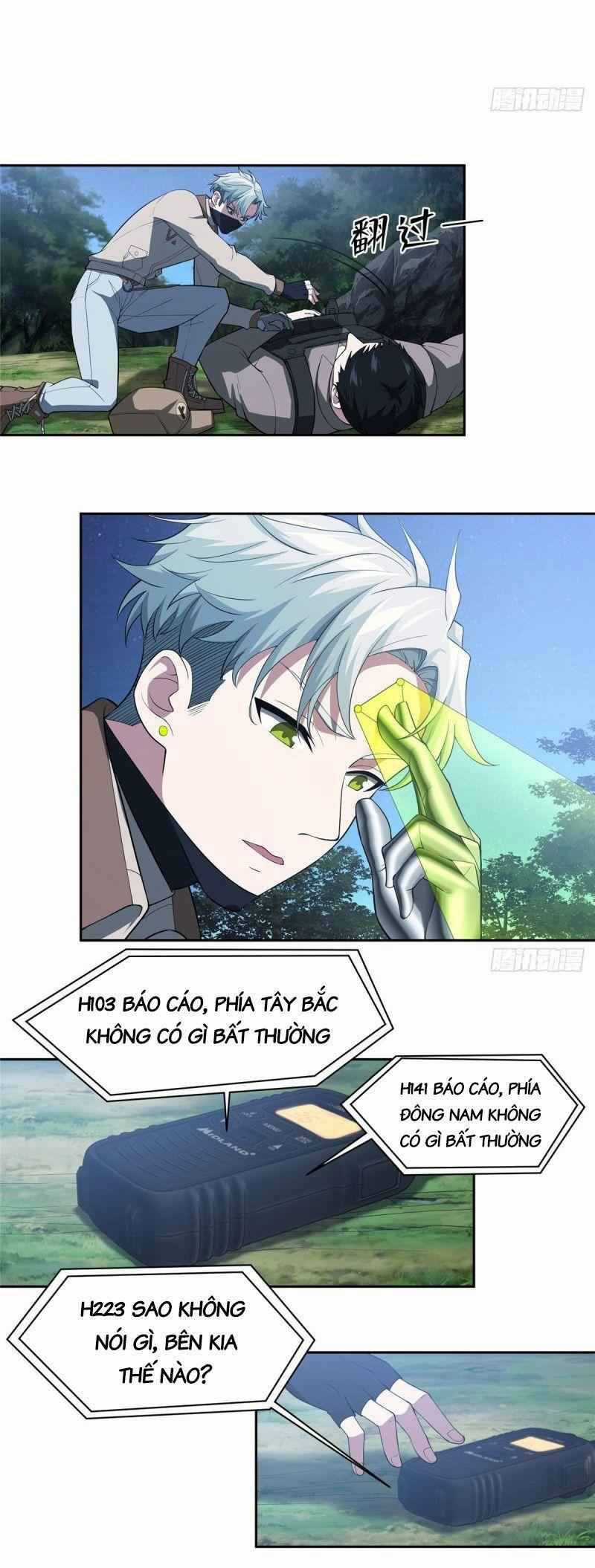 Thợ Máy Siêu Cấp - Chapter 44 - Trang 5