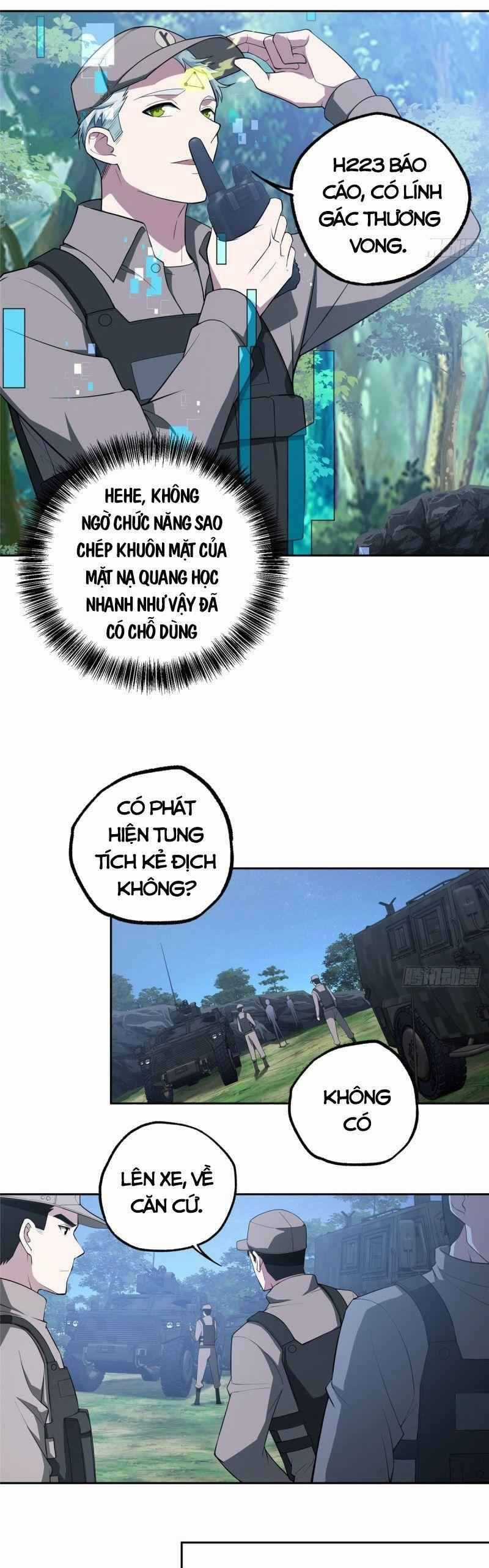 Thợ Máy Siêu Cấp - Chapter 44 - Trang 6