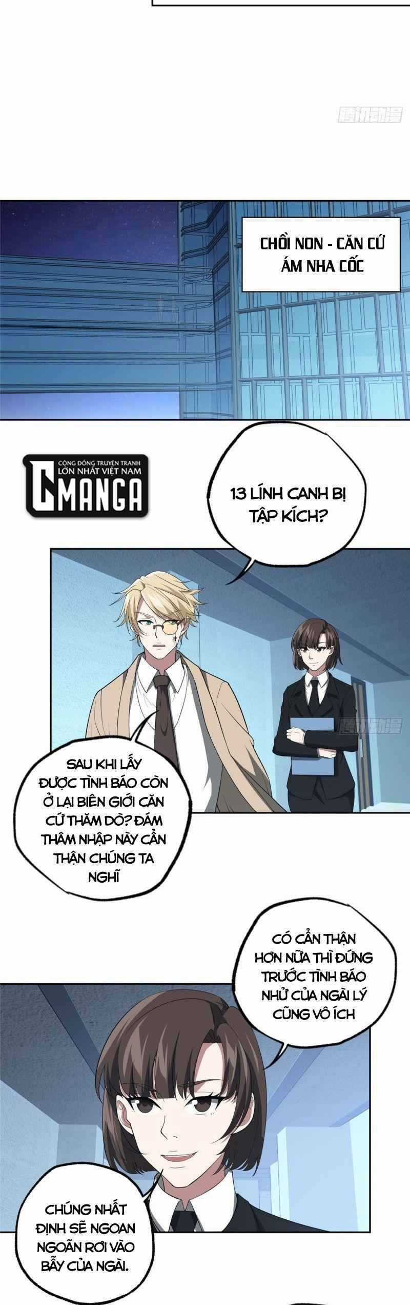 Thợ Máy Siêu Cấp - Chapter 44 - Trang 7