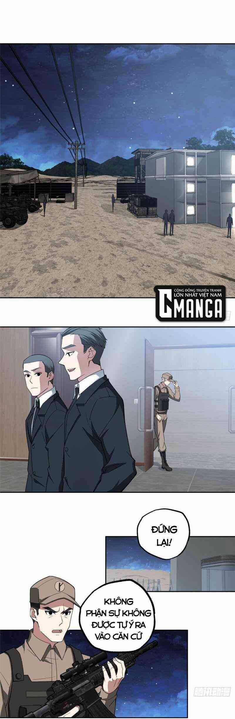 Thợ Máy Siêu Cấp - Chapter 45 - Trang 1