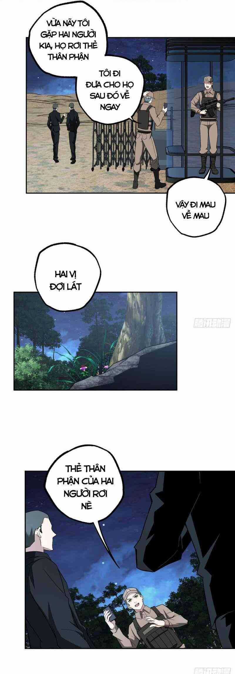 Thợ Máy Siêu Cấp - Chapter 45 - Trang 2