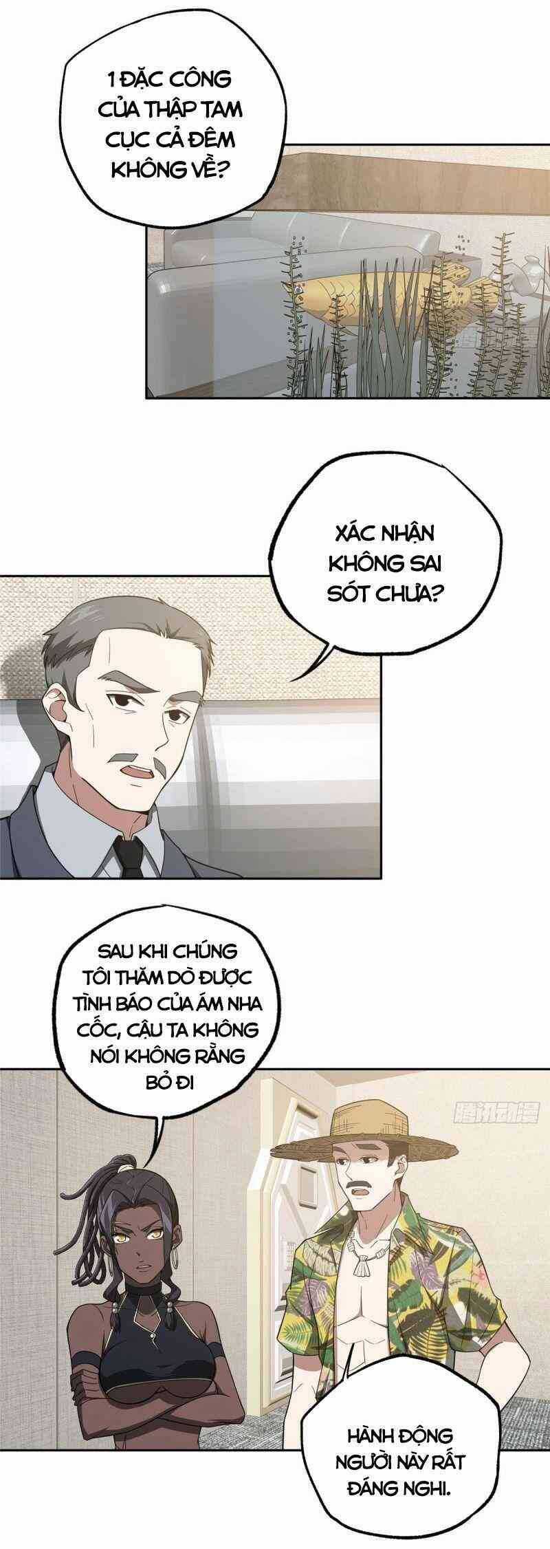 Thợ Máy Siêu Cấp - Chapter 45 - Trang 11
