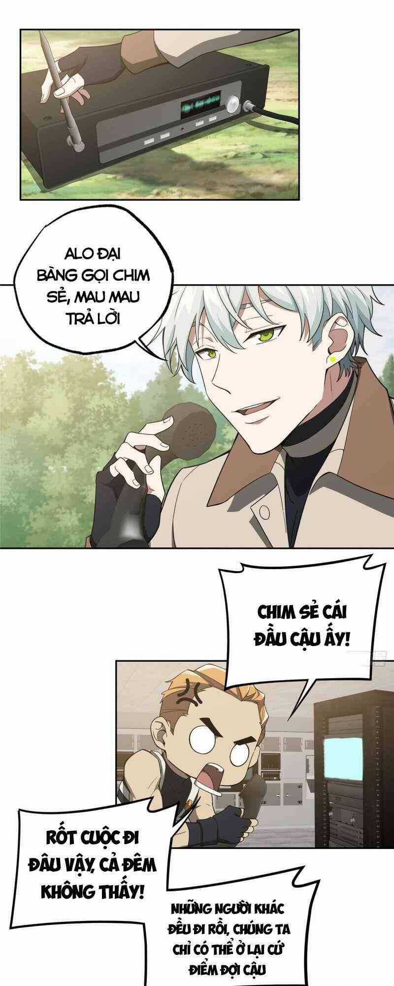 Thợ Máy Siêu Cấp - Chapter 45 - Trang 15