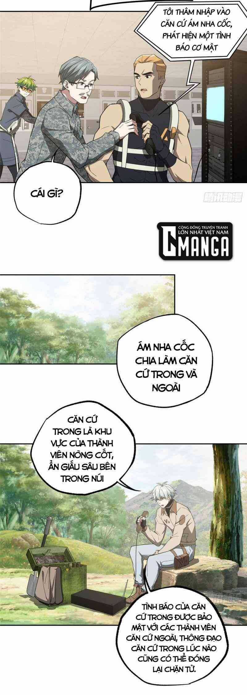 Thợ Máy Siêu Cấp - Chapter 45 - Trang 16