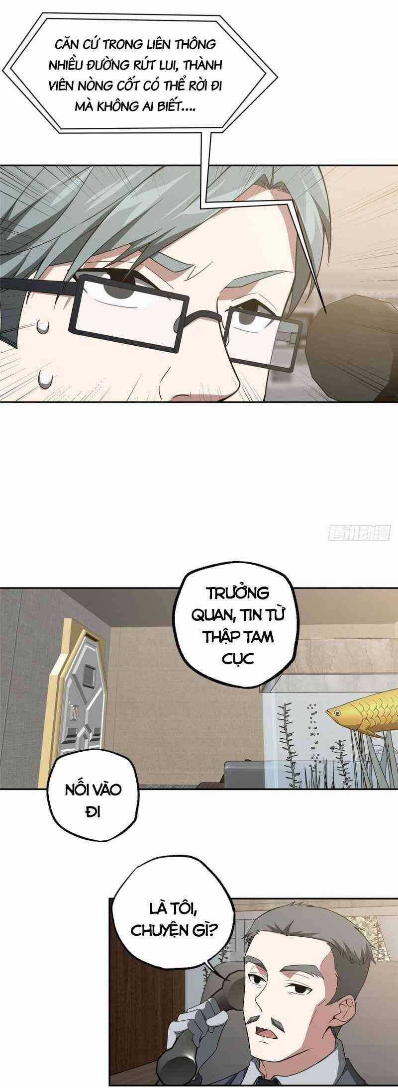 Thợ Máy Siêu Cấp - Chapter 45 - Trang 17