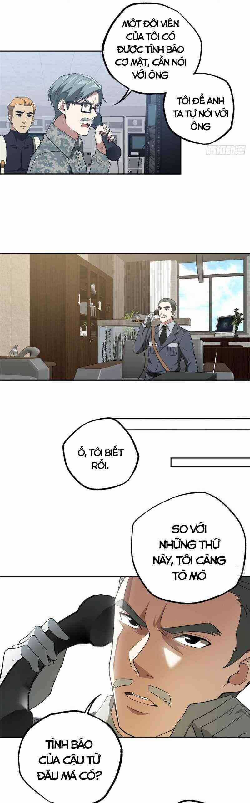 Thợ Máy Siêu Cấp - Chapter 45 - Trang 18