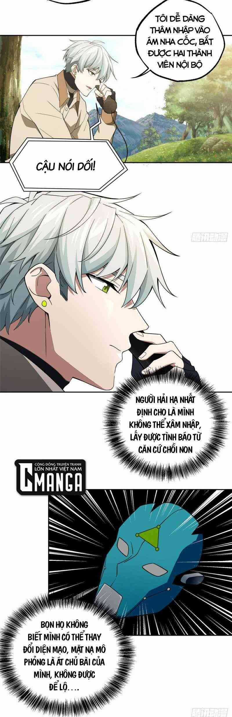 Thợ Máy Siêu Cấp - Chapter 45 - Trang 19