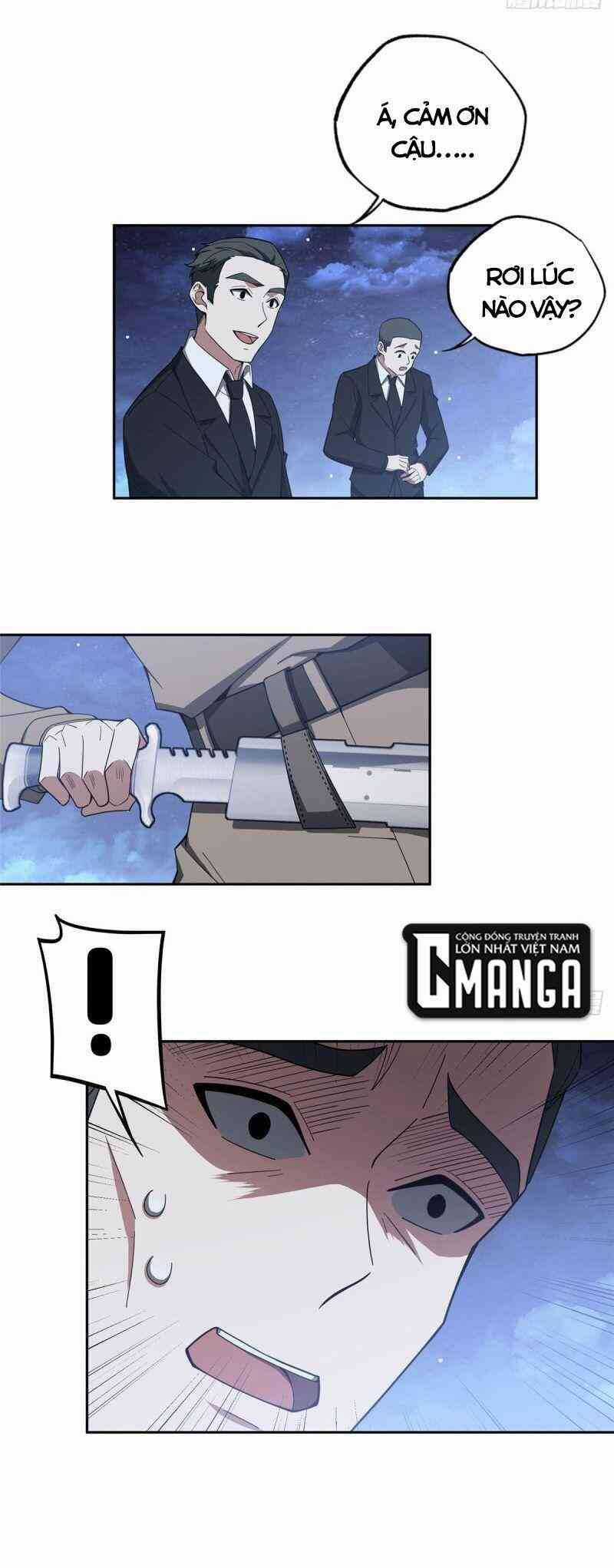 Thợ Máy Siêu Cấp - Chapter 45 - Trang 3